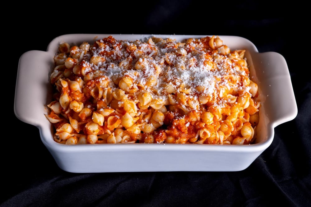 Henry's Pasta