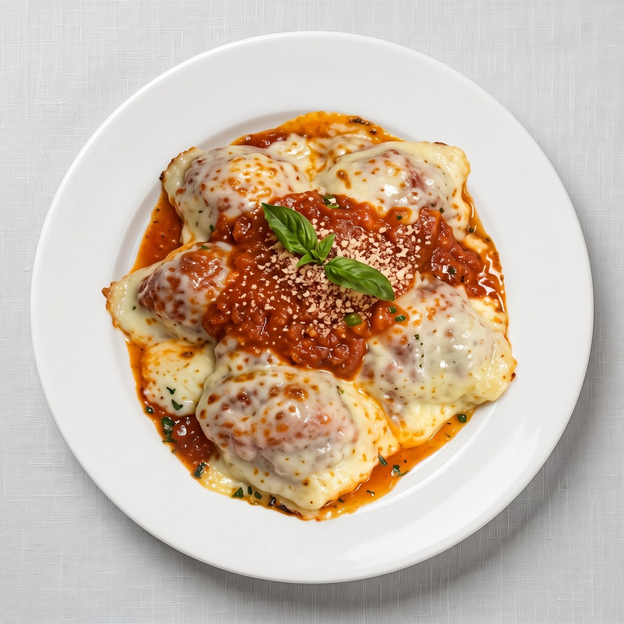 Baked Stuffed Shells