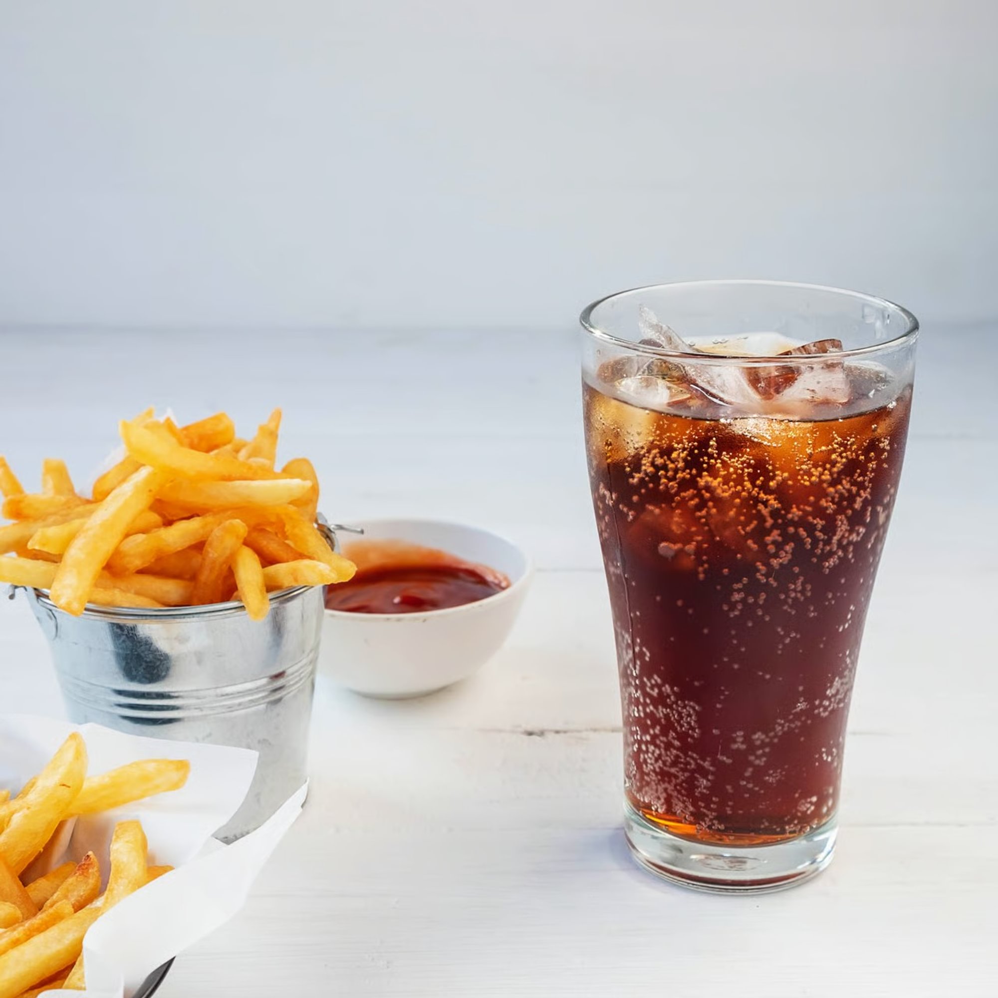 Fries Combo
