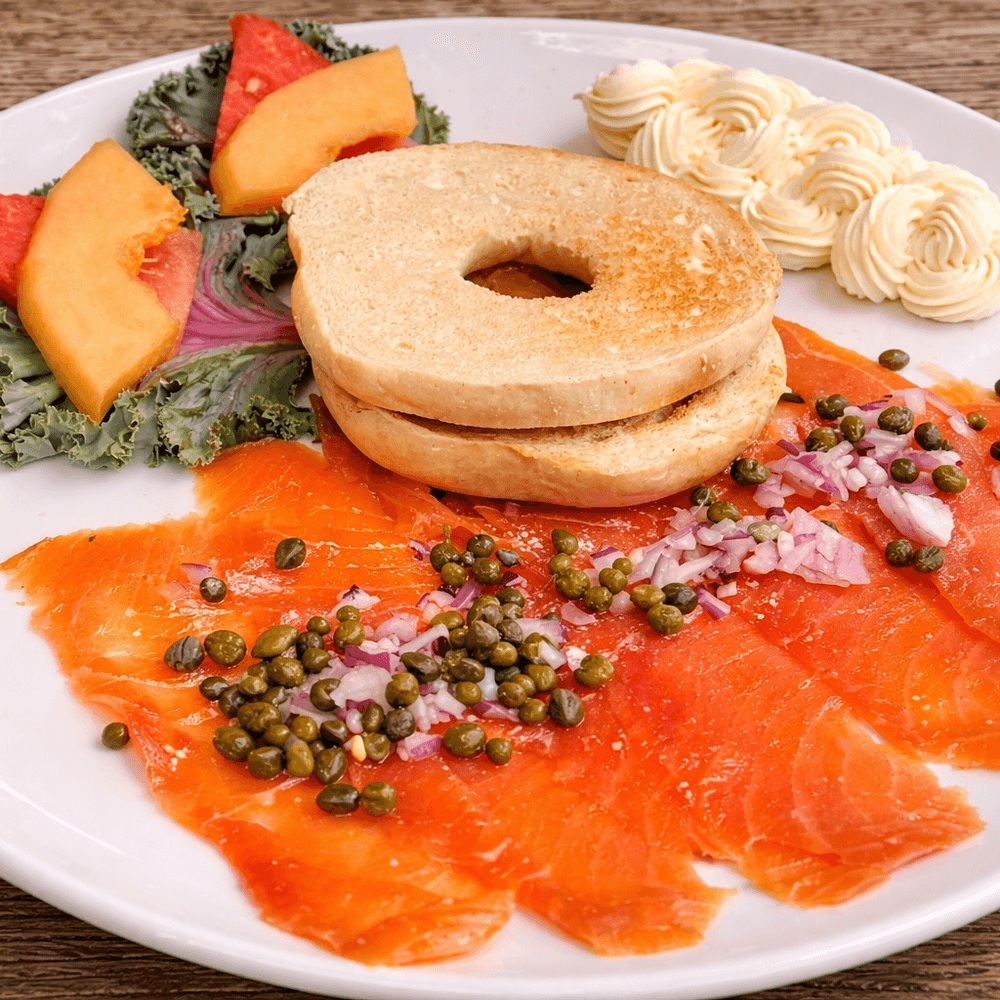 Norwegian Lox