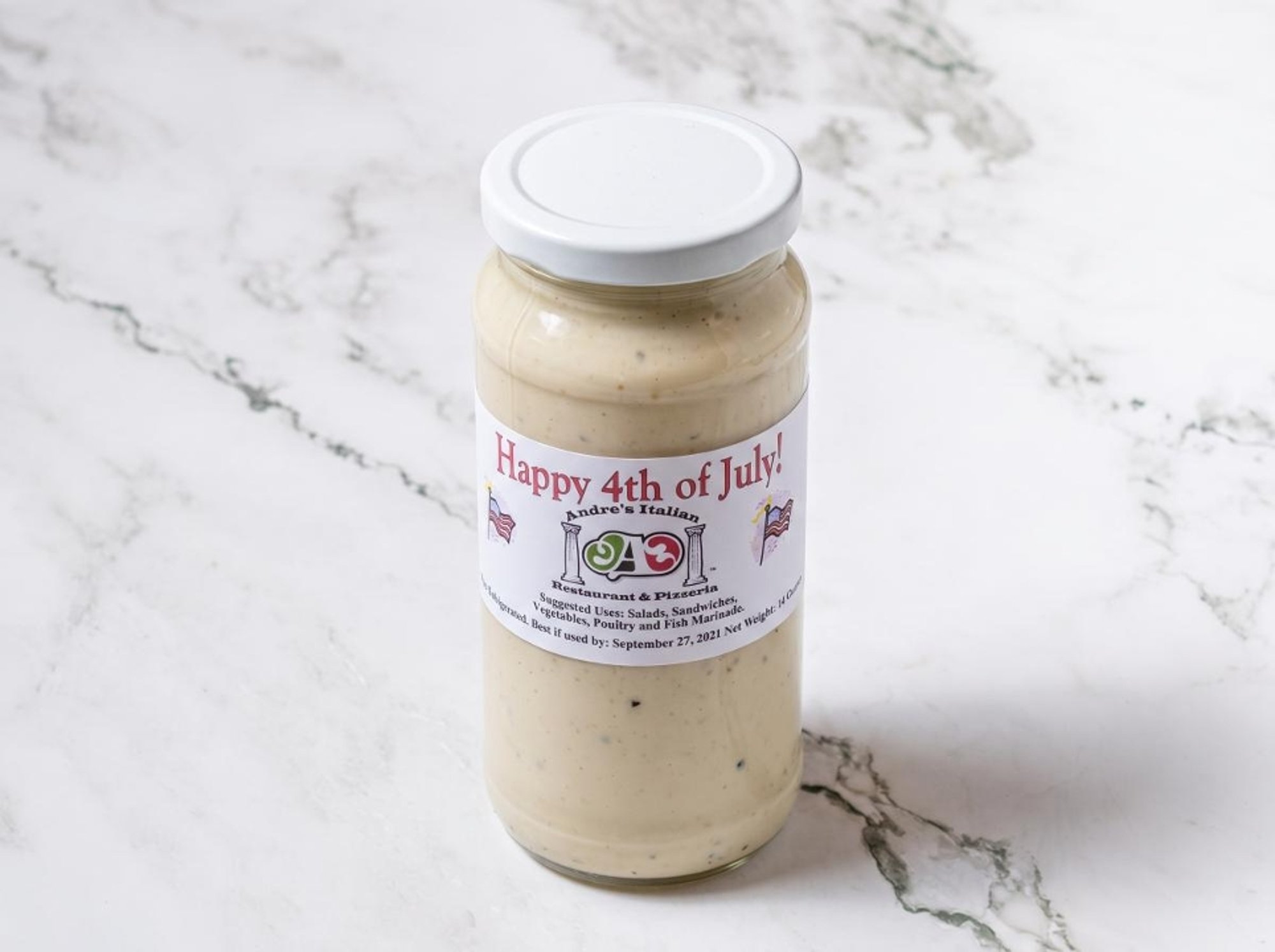 Andre's Salad Dressing