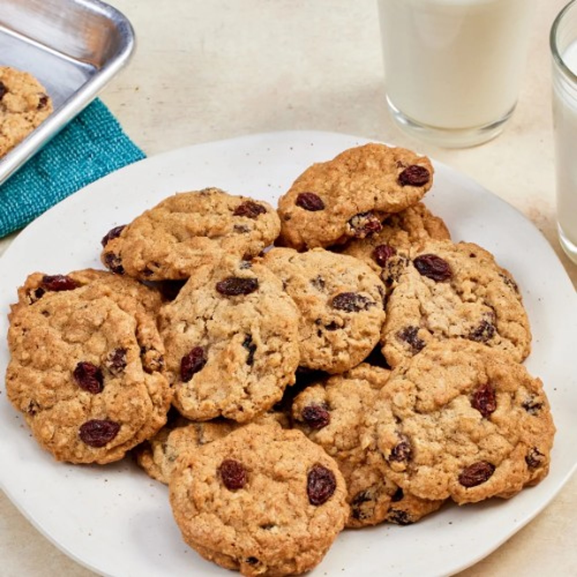 Oatmeal Raisin