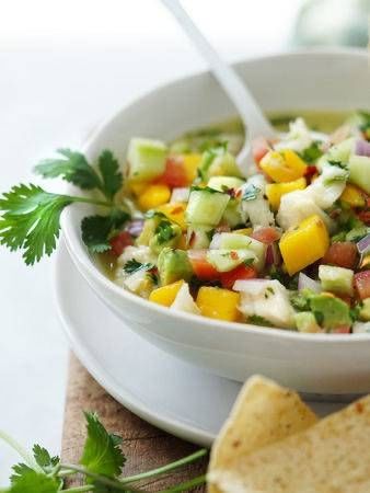 Ceviche Pescado