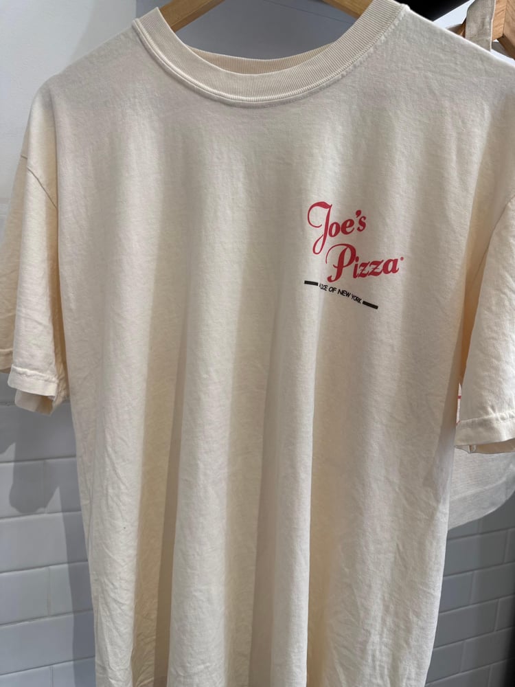 t-shirt cream