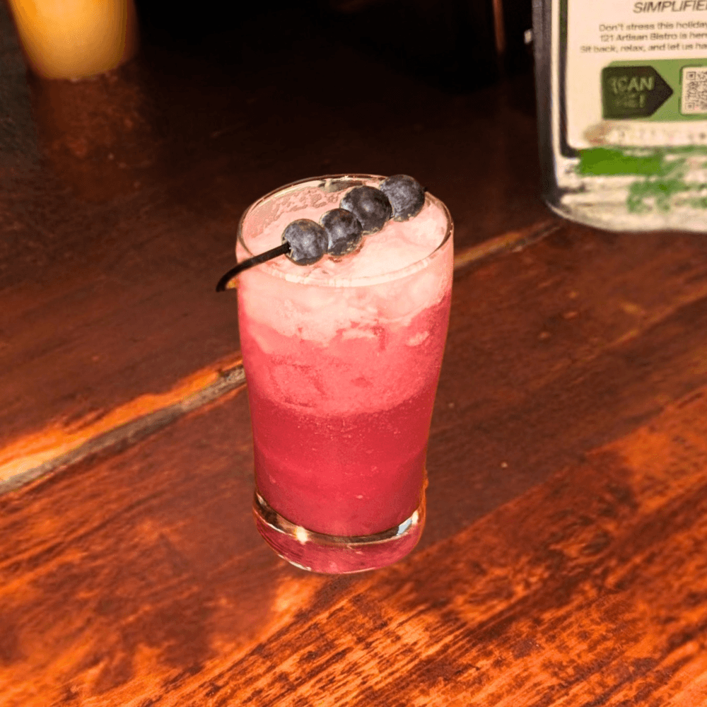 Blueberry Coco Dream