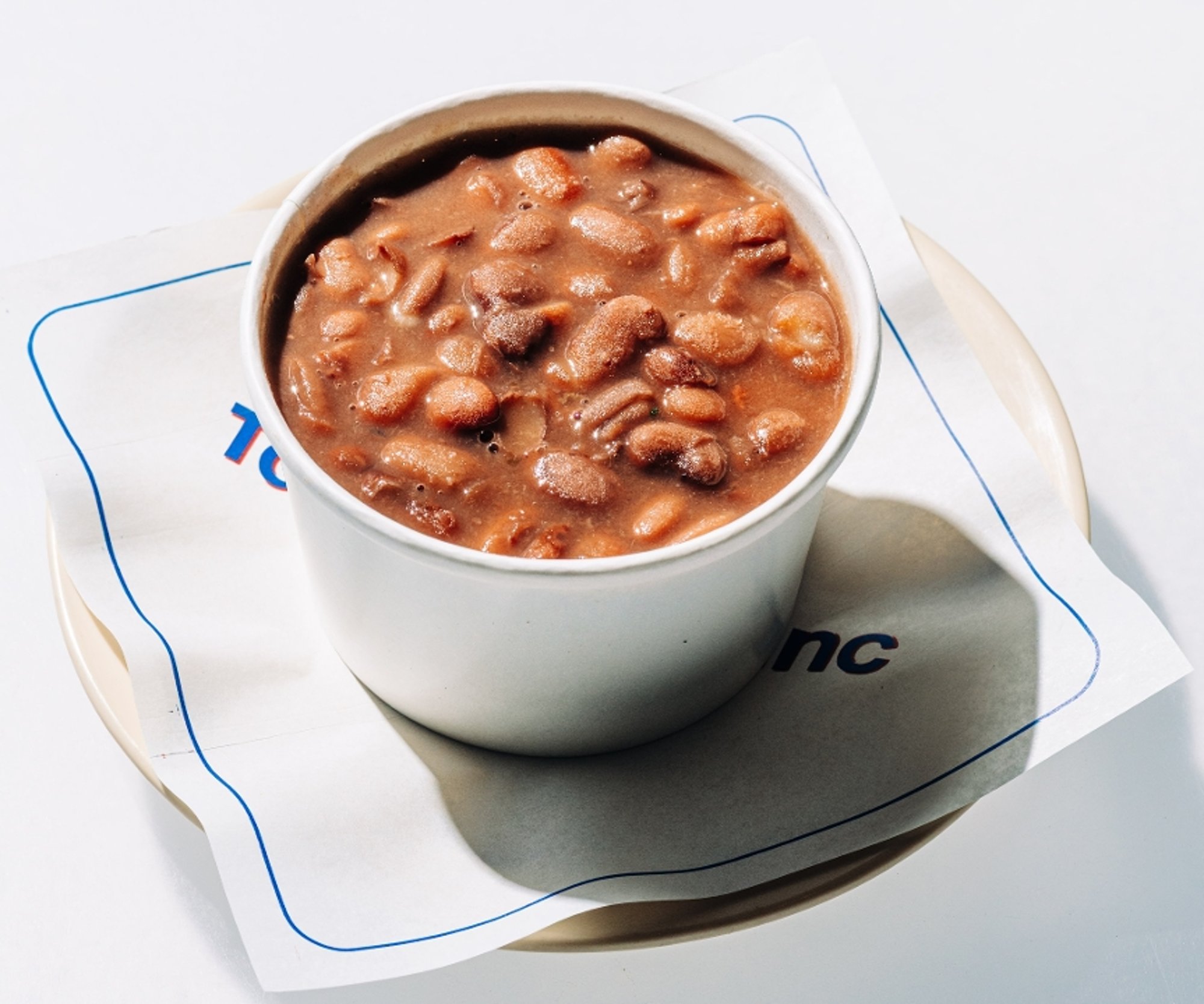 FRIJOLES DE LA OLLA CUP (Beans) 8oz