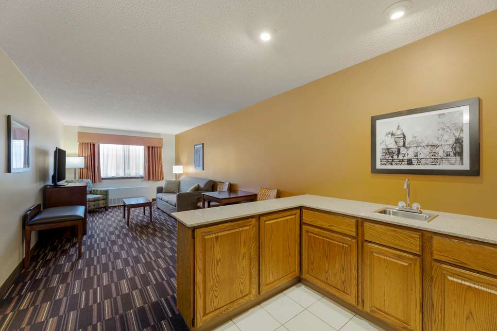 Best Western Falcon Plaza - Bowling Green Image