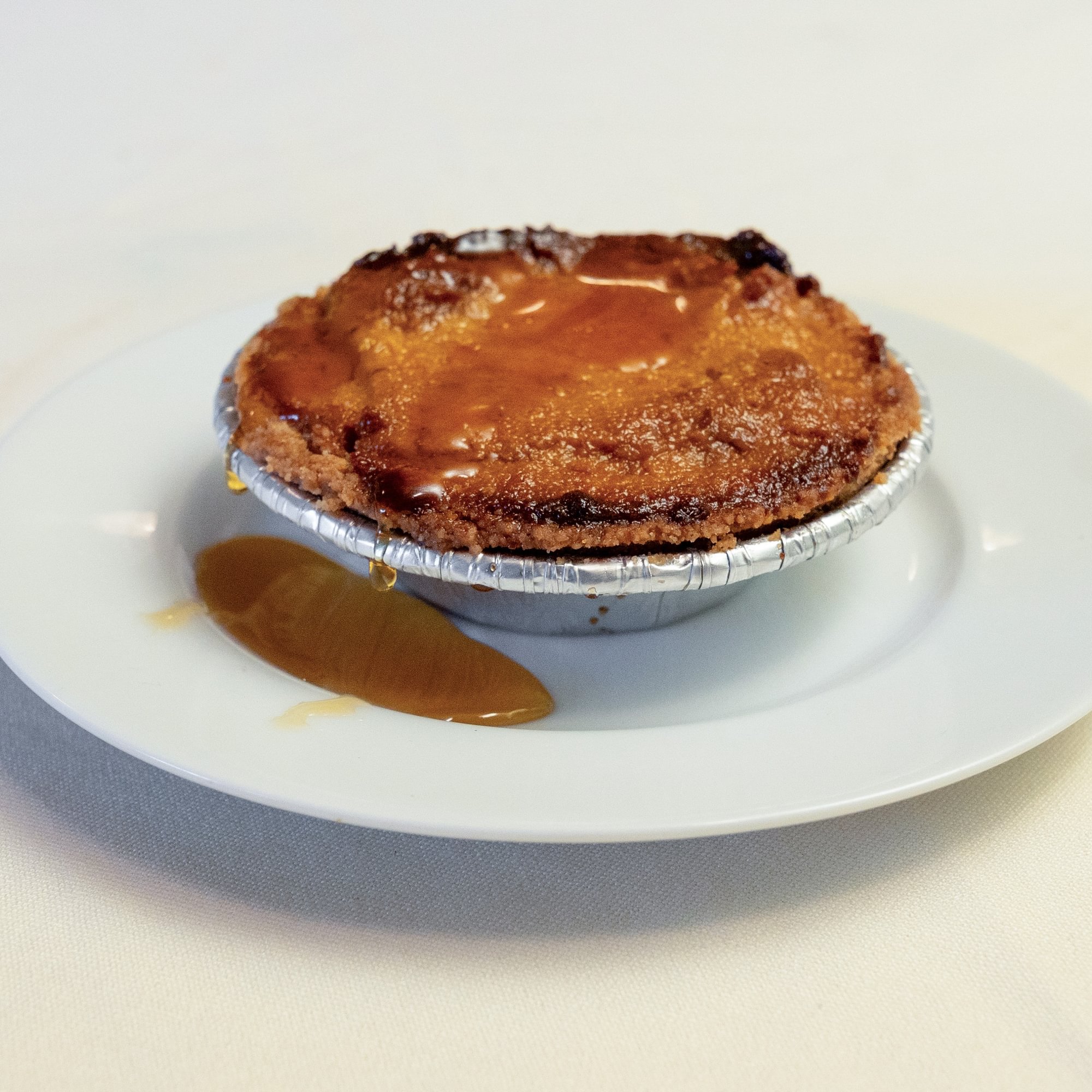 Vegan Sweet Potato Pies