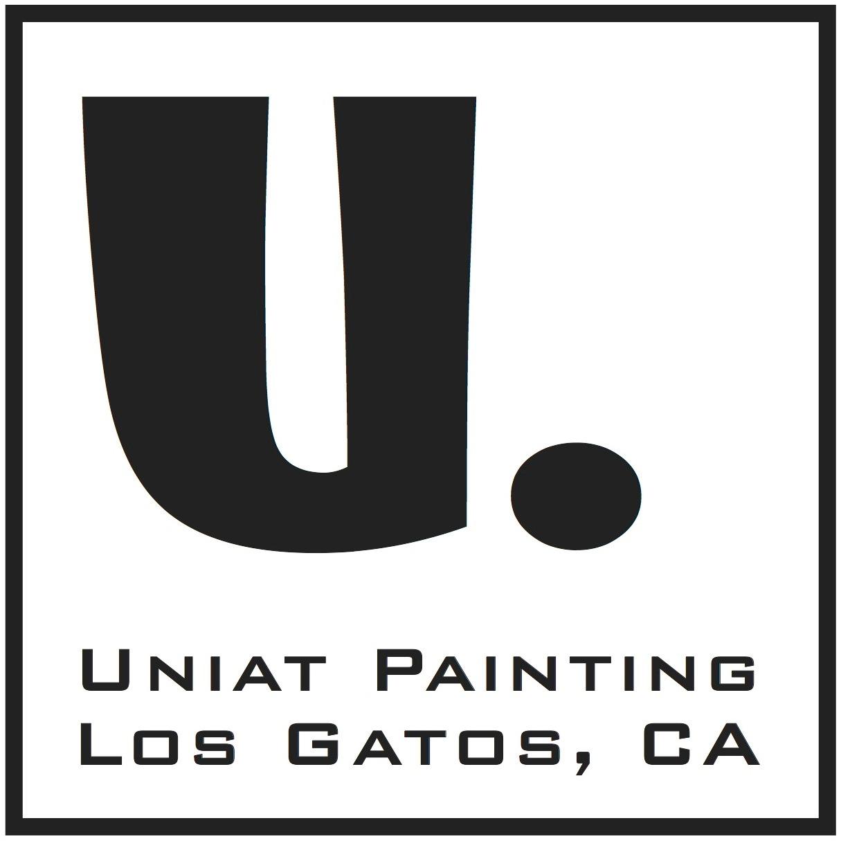 Uniat Painting Logo