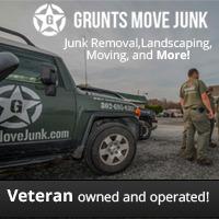Grunts Move Junk Image
