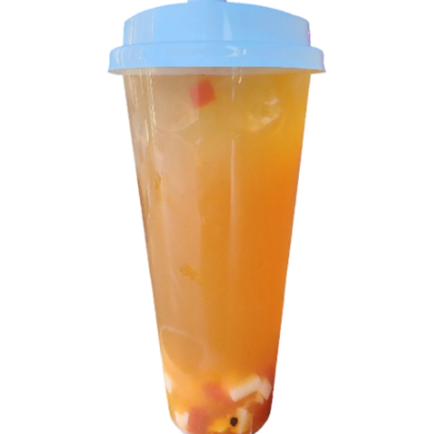Passion Fruit Tea