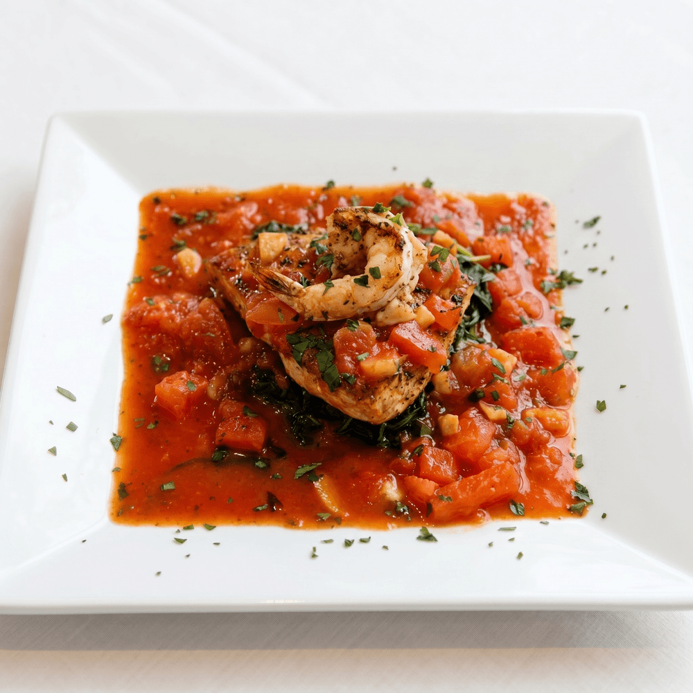 Grilled Sword Fish