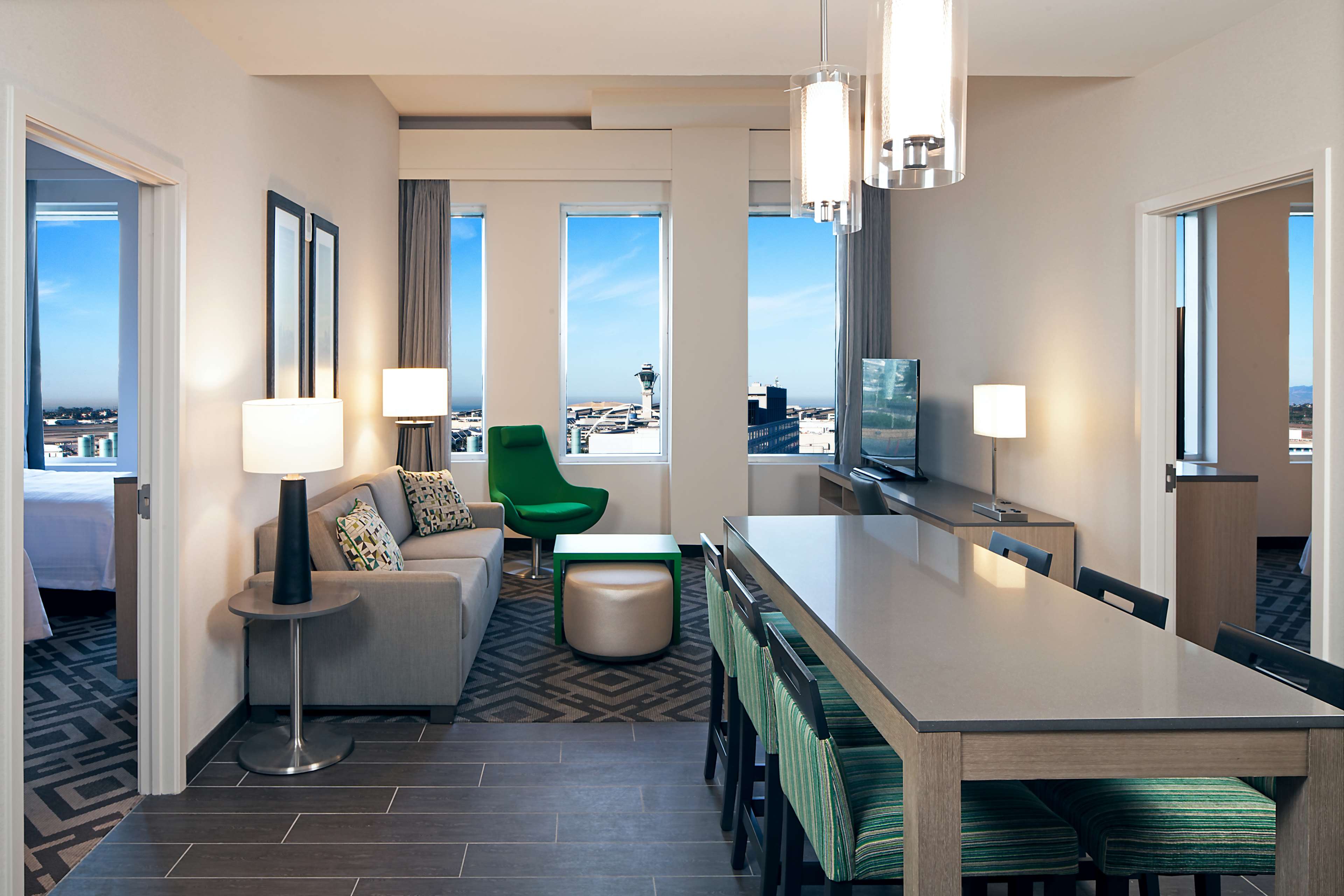 Guest room