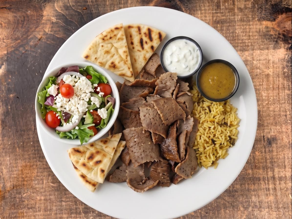 Cousins Platter