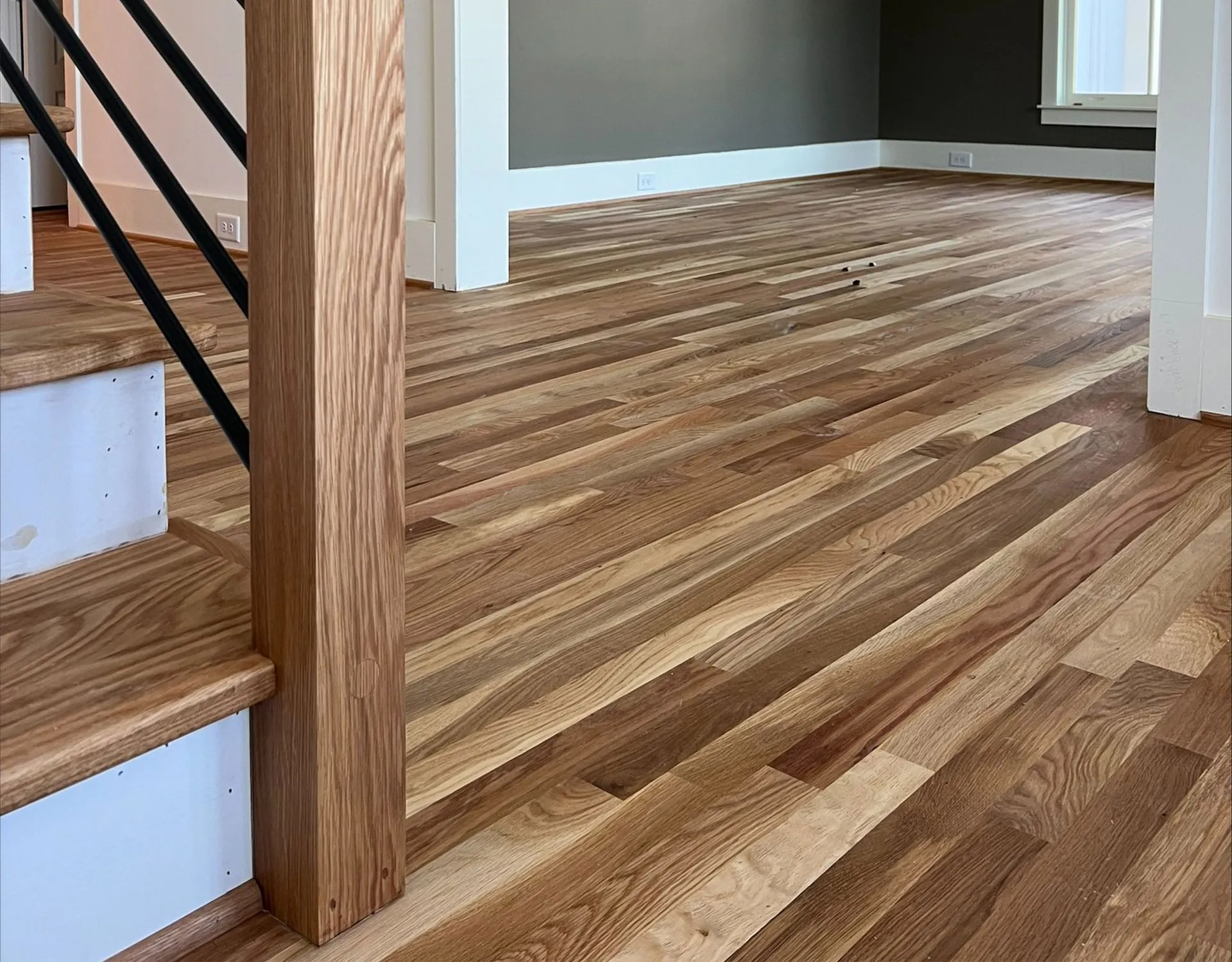 Laminate Flooring Installation