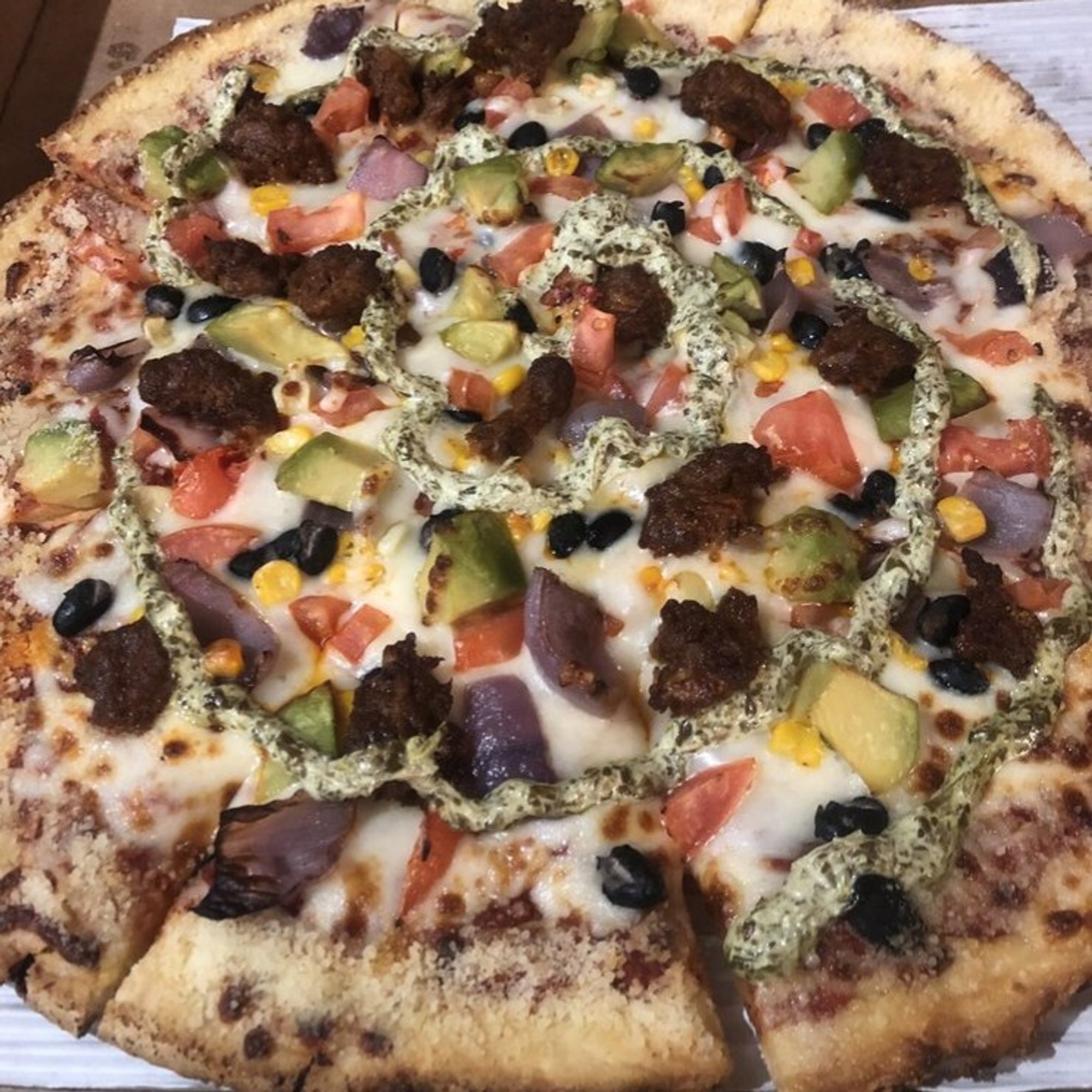 16" Ranchers Pie