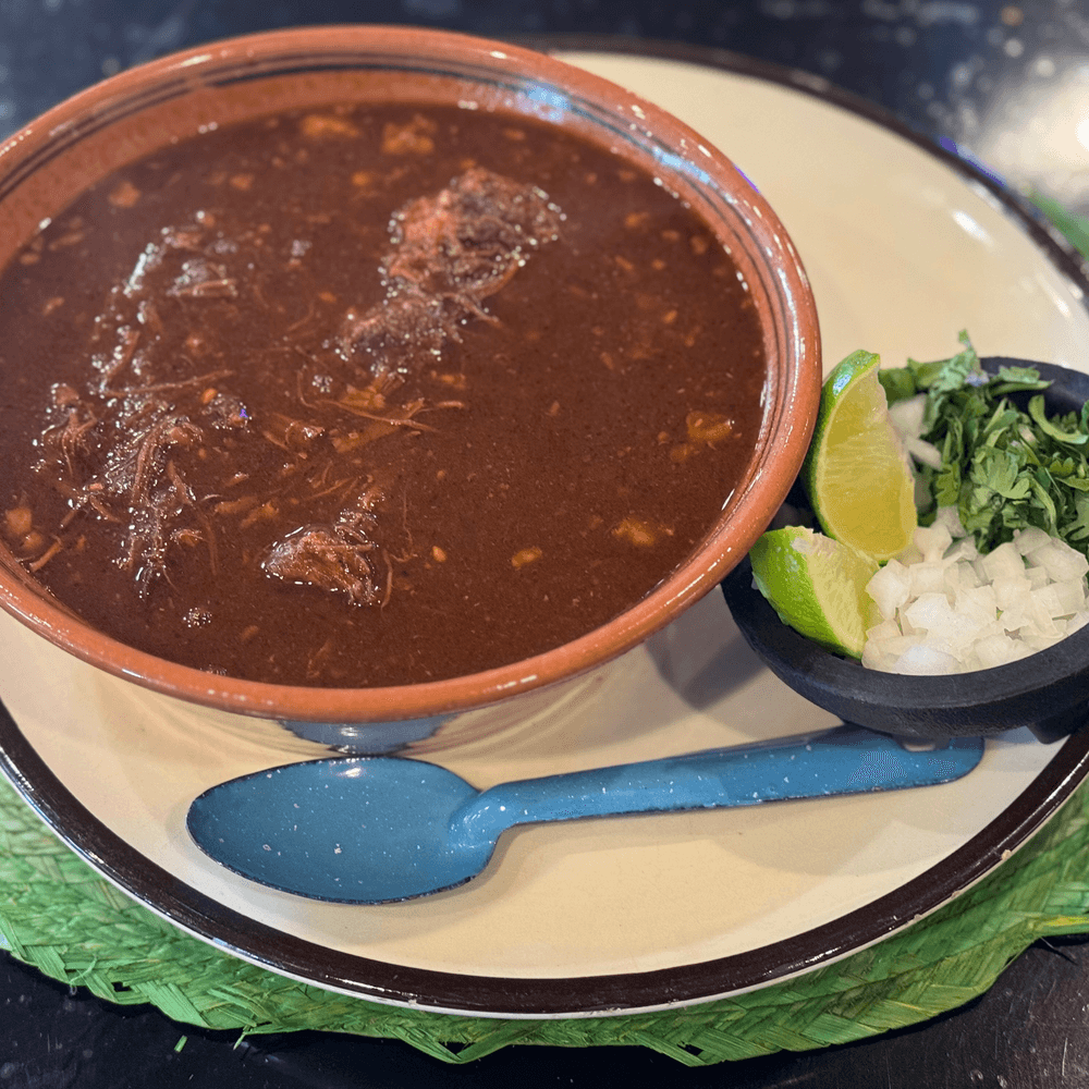 Birria de Res En Caldo