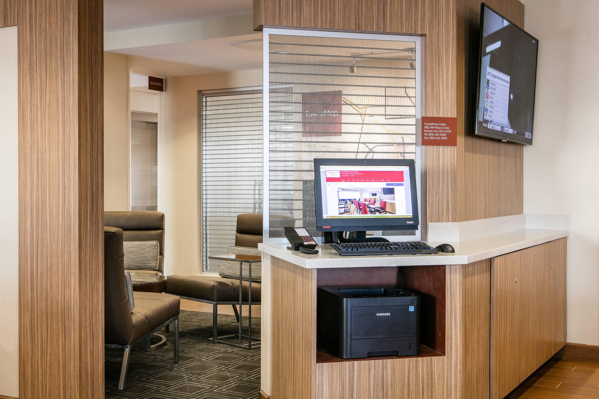 TownePlace Suites by Marriott Kansas City Airport Photo