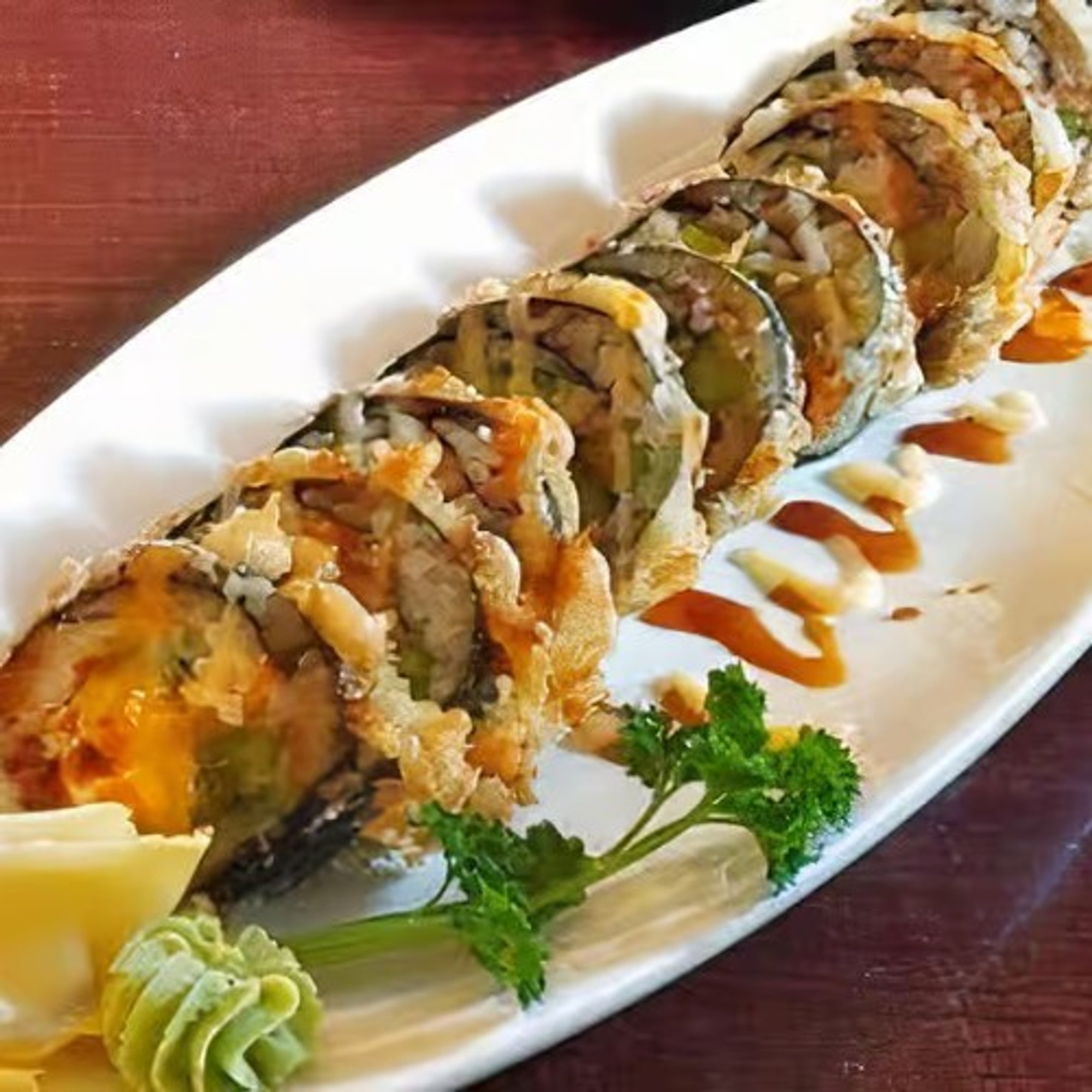 Hurricane Roll