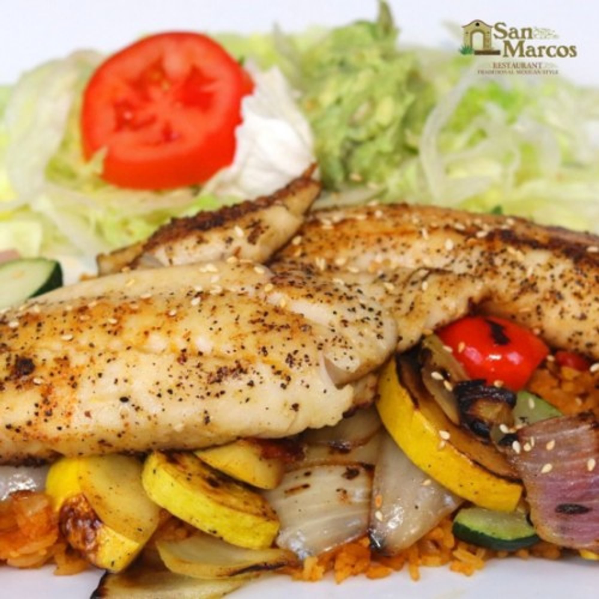 Filete Pacifico