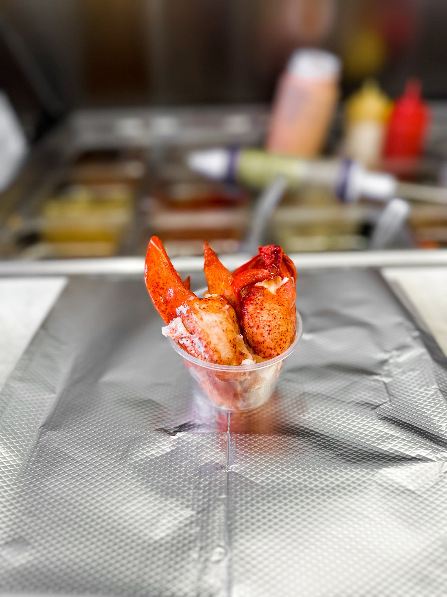 Extra Lobster