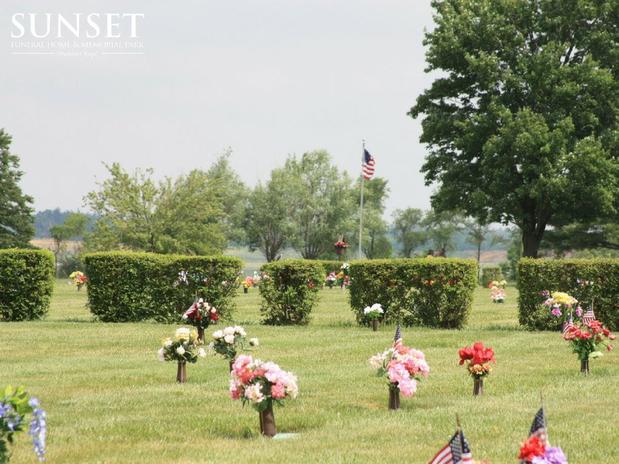 Images Sunset Funeral Home & Memorial Park