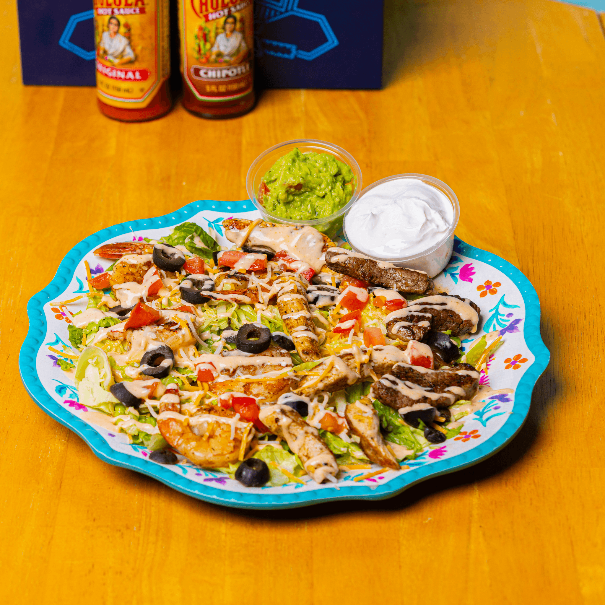 Baja Salad