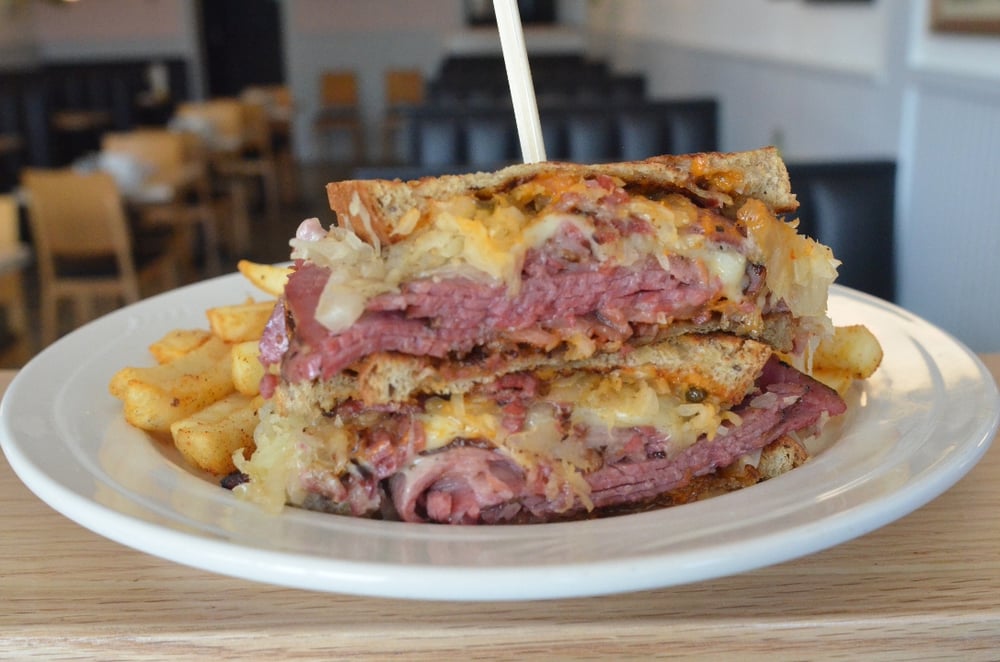 The Ruben