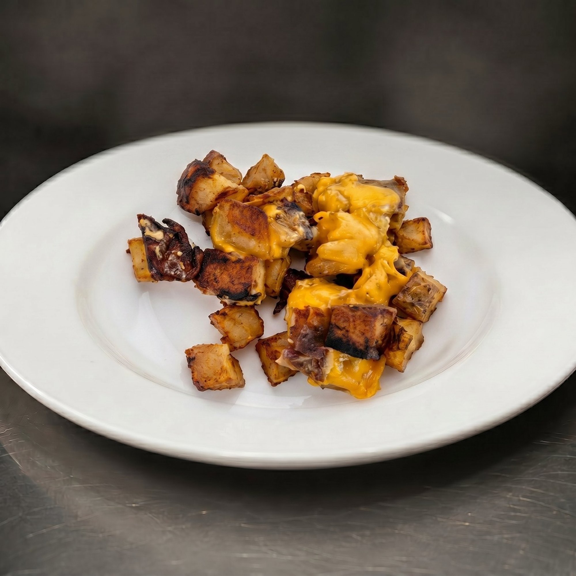 Diced Potatoes
