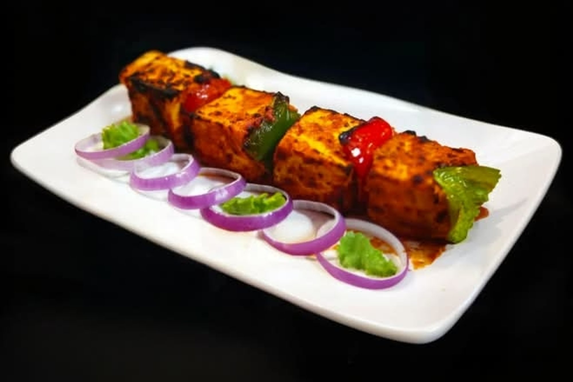 Paneer Podina Tikka