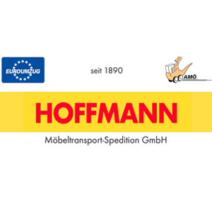 Logo von Hoffmann Möbeltransporte Spedition GmbH