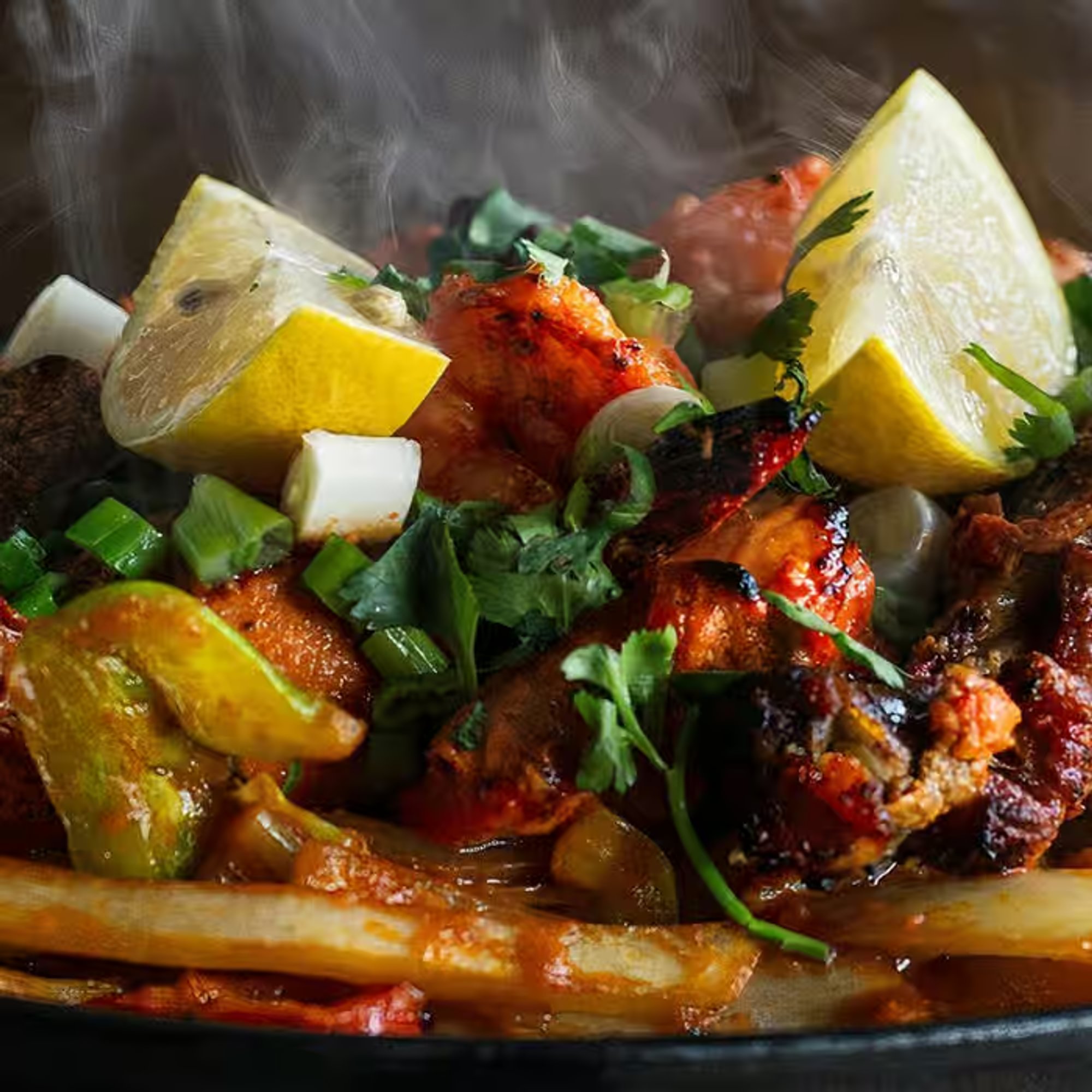 Tandoori Chicken