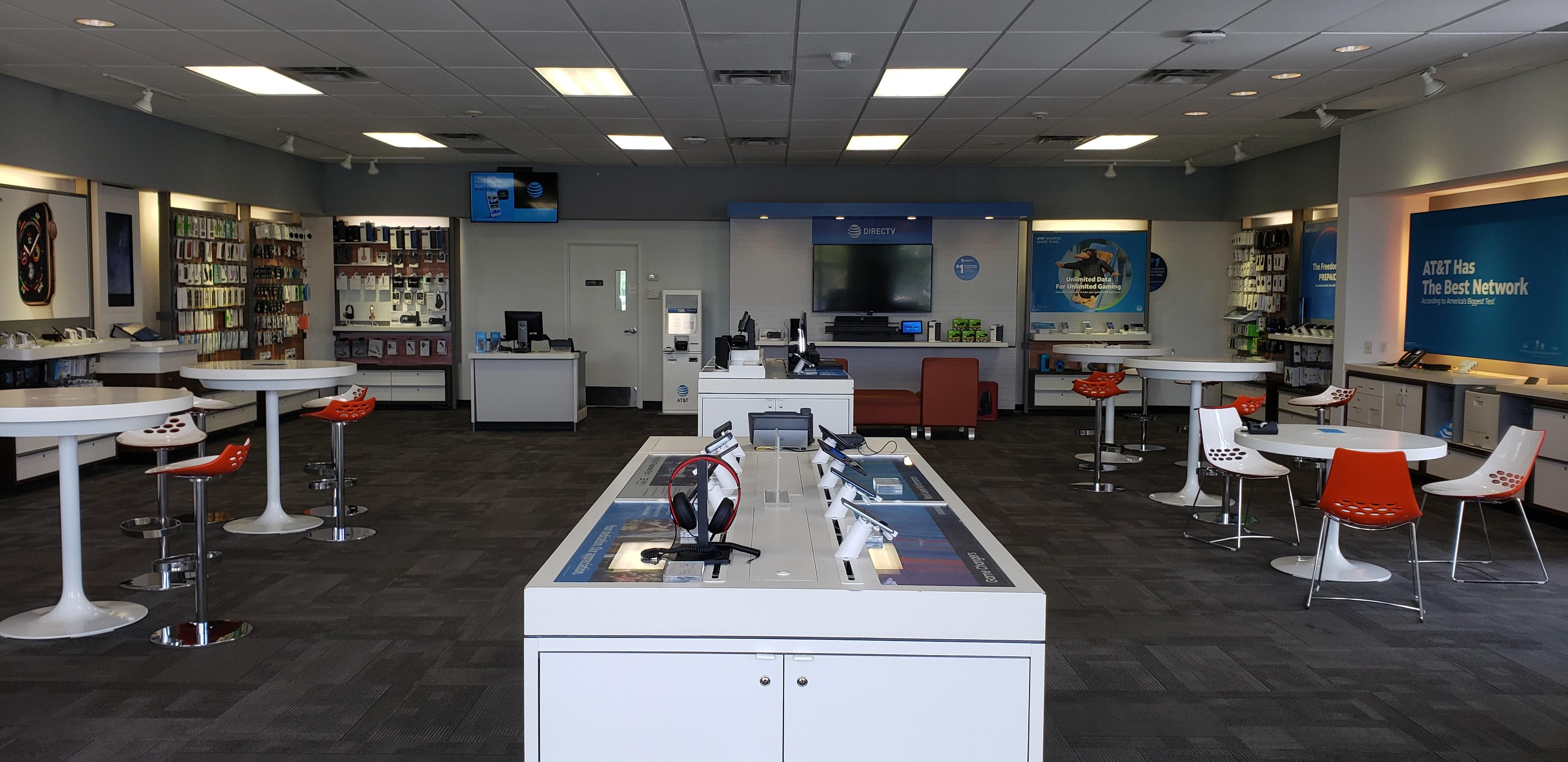 AT&T Store Photo