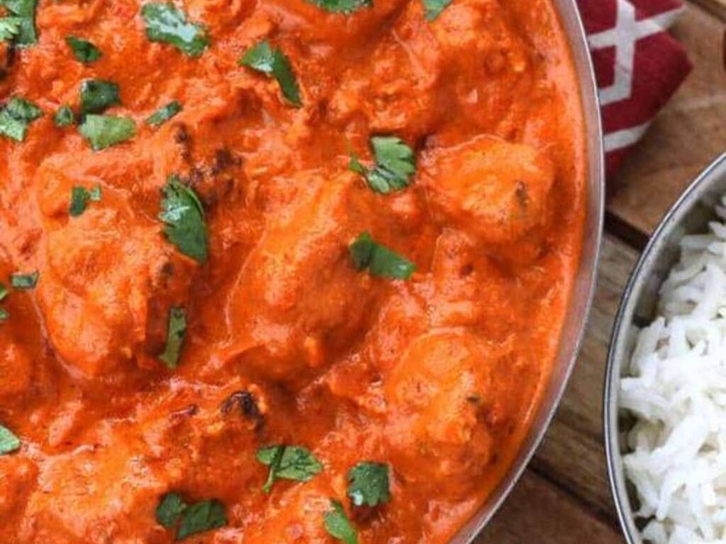 Chicken Tikka Masala (Medium, Breast Meat)