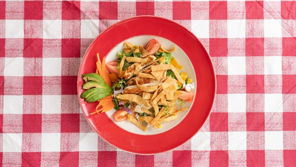 Mexican Fiesta Salad