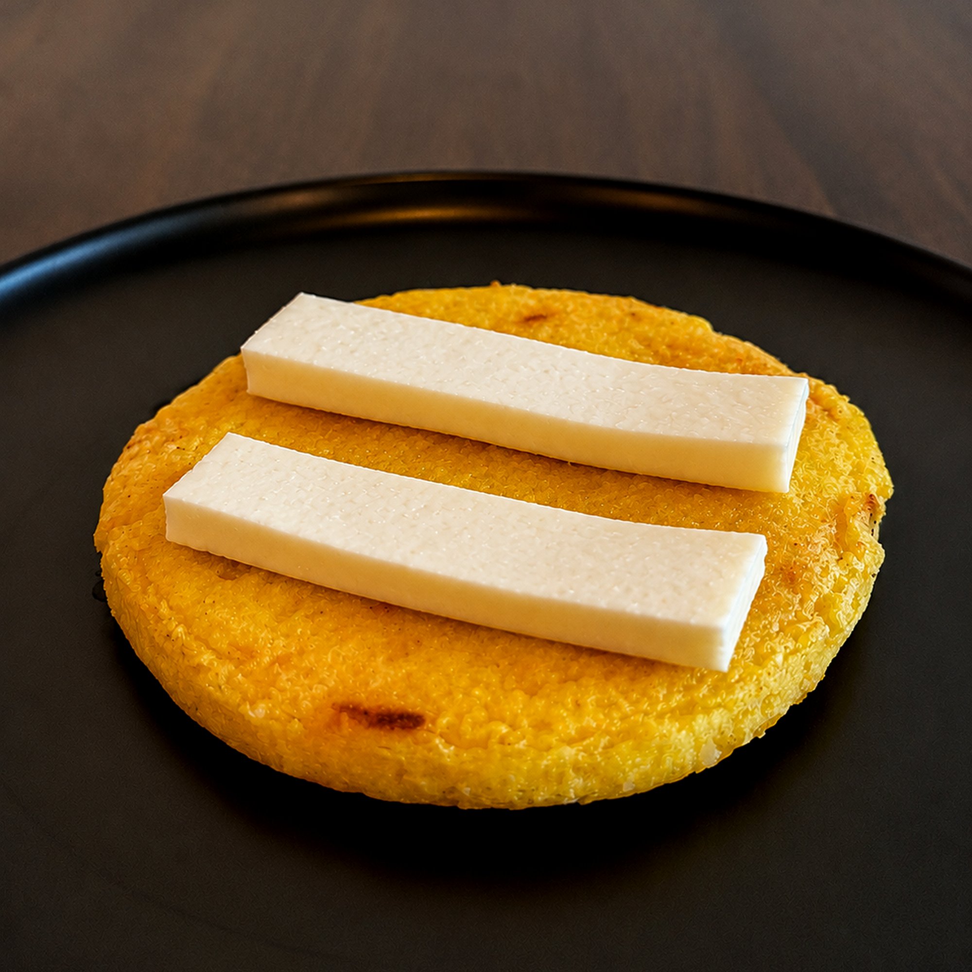 AREPA SINGLE (GLUTTEN FREE)