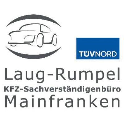 Logo von Laug-Rumpel GmbH KFZ-Sachverständigenbüro und TÜV NORD Prüfstelle