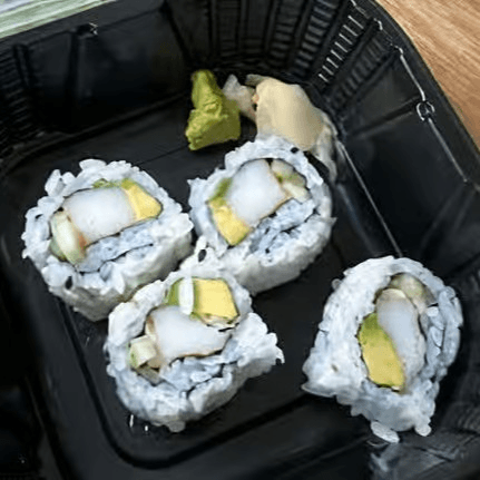 Salmon Hibachi