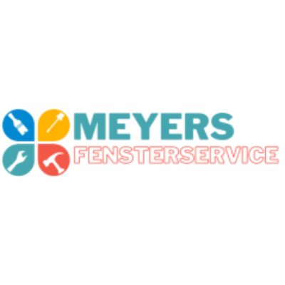 Logo von Meyers Fensterservice - Fenster Reparatur