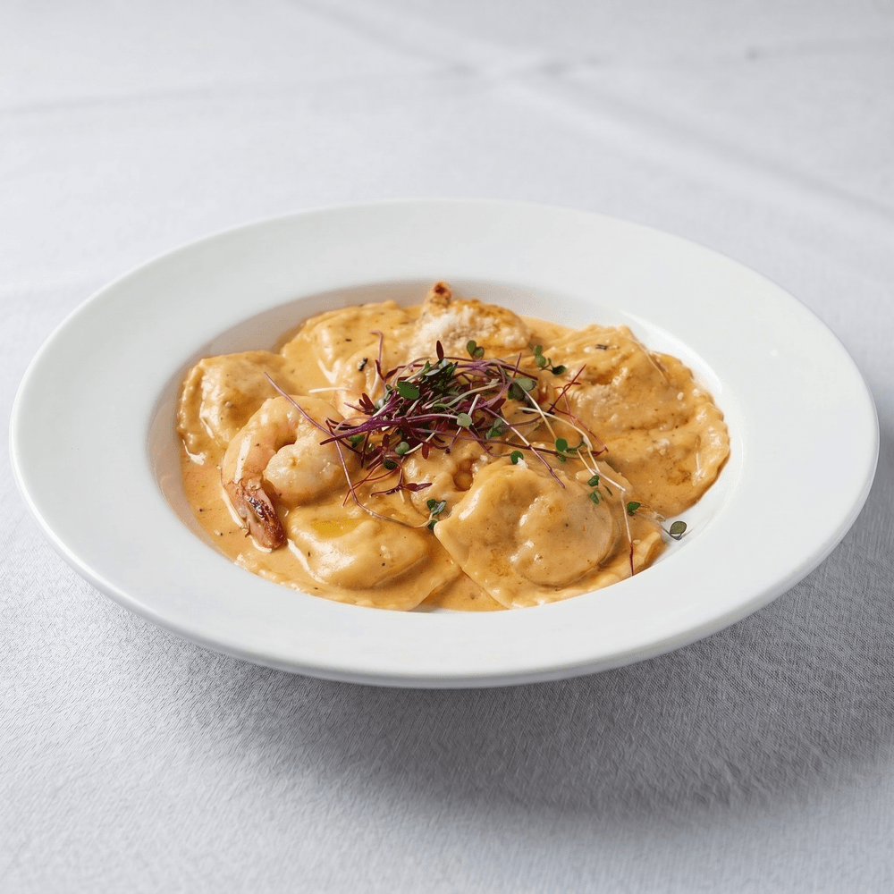 Lobster Ravioli