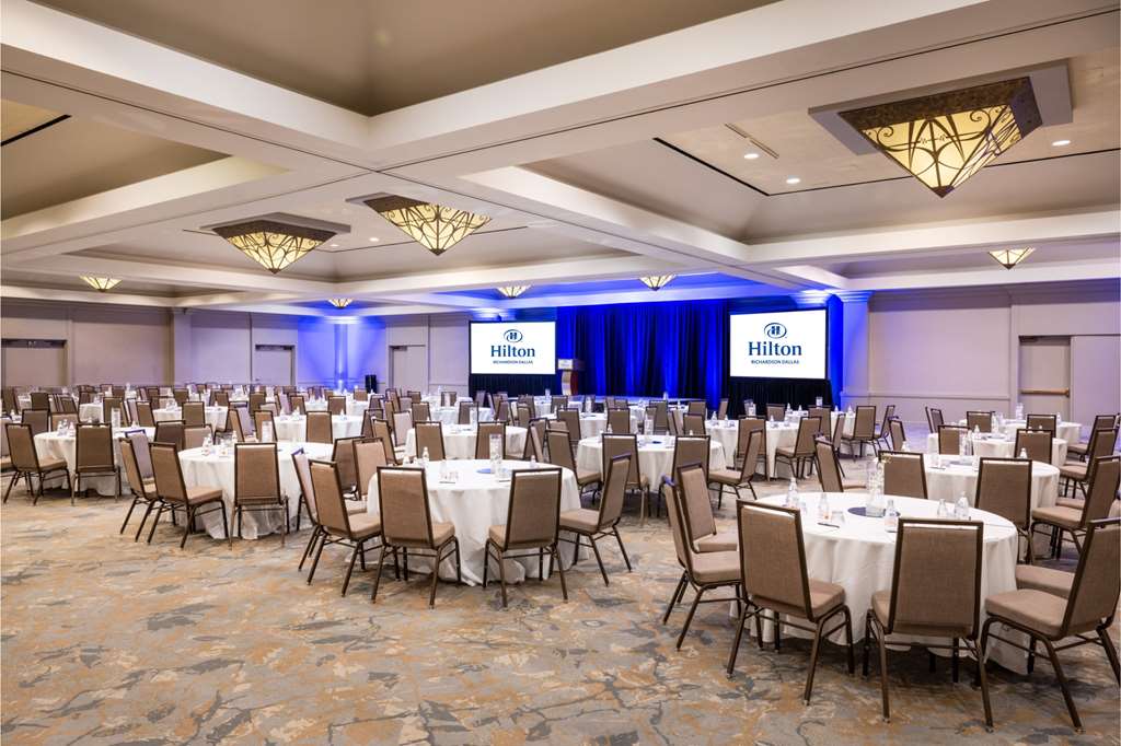 Hilton Richardson Dallas Image