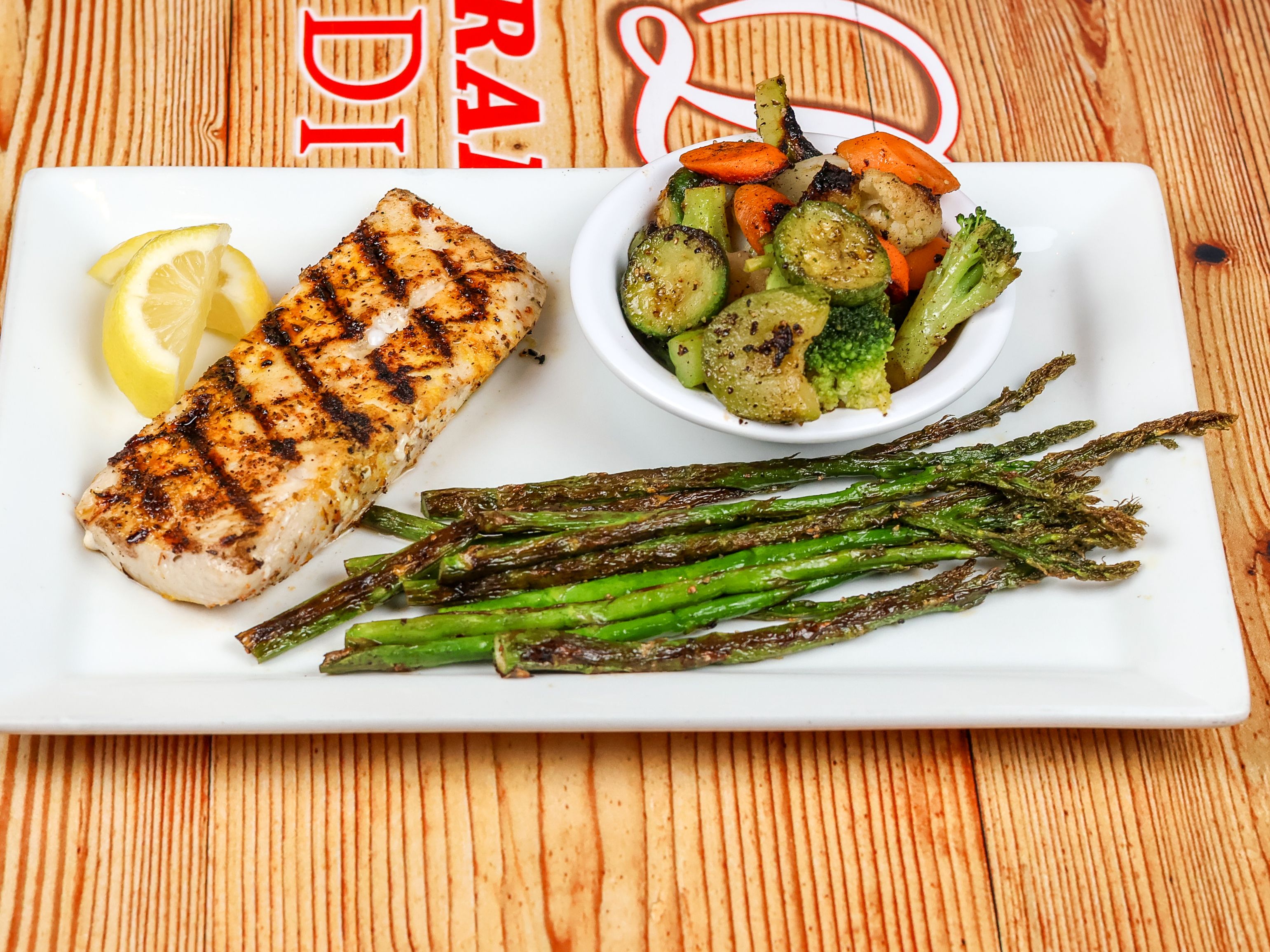 Mahi Mahi
