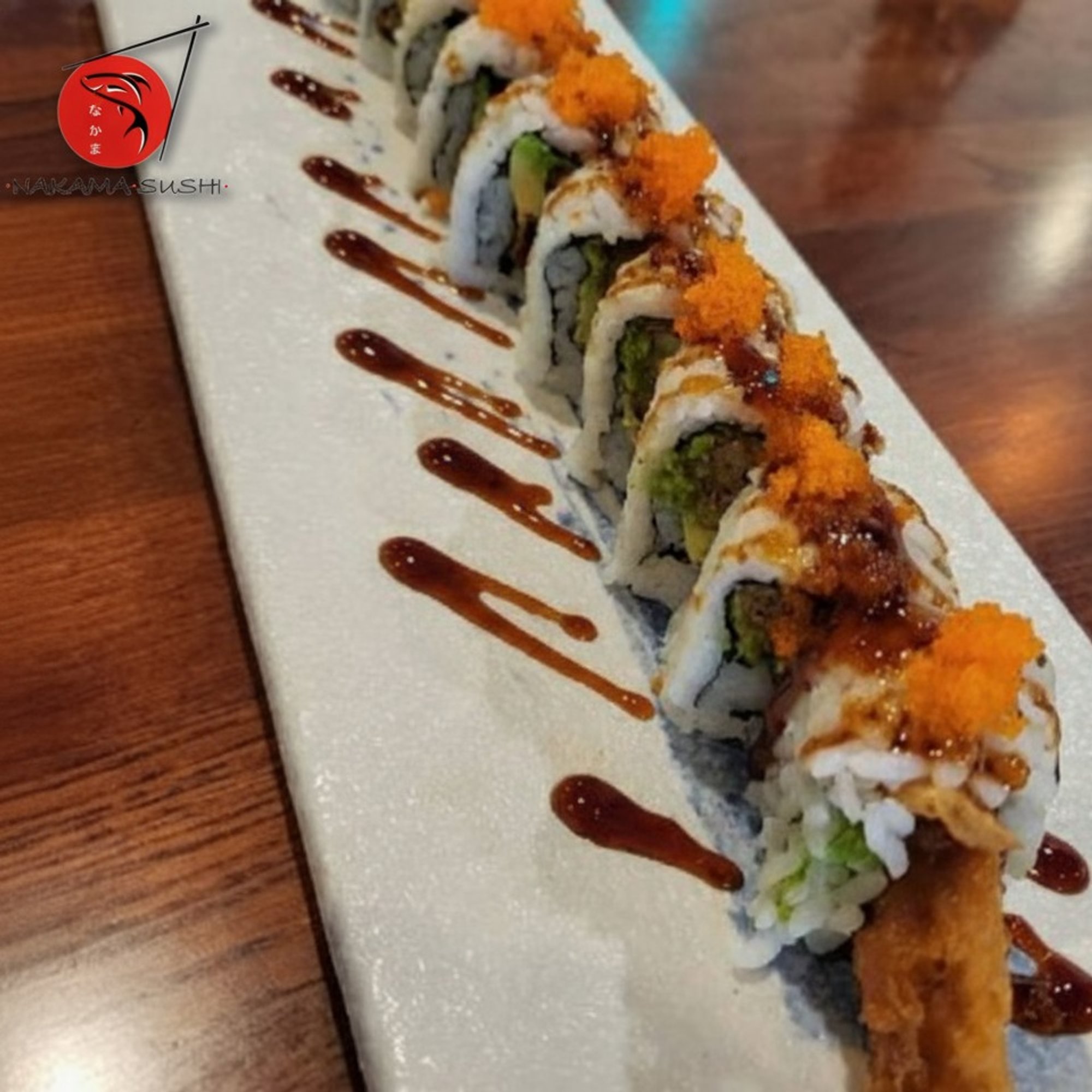 Spider Roll
