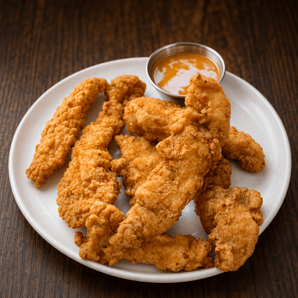 4 Pc Chicken Tenders Combo