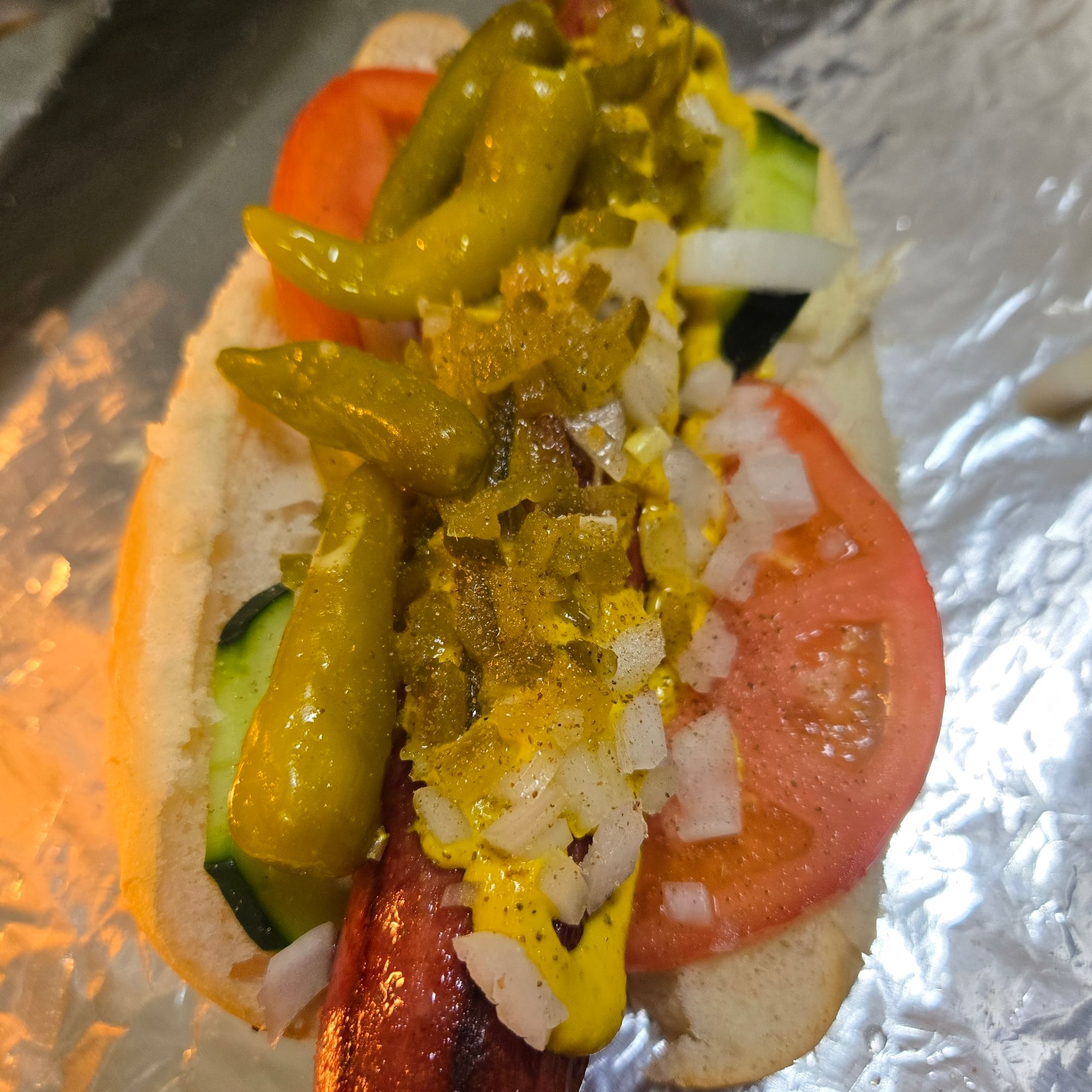 Hot Dog