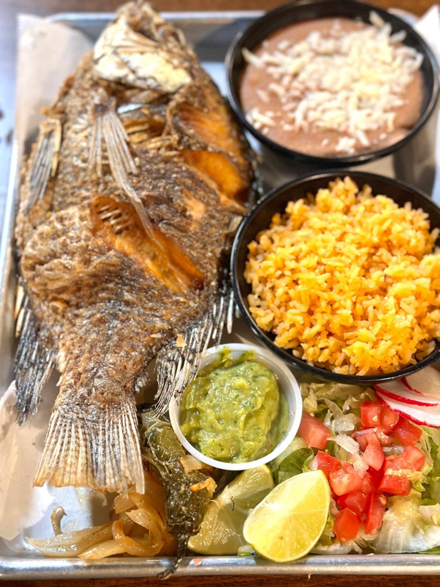 Mojarra