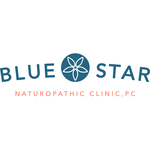 Blue Star Integrative Medicine Logo