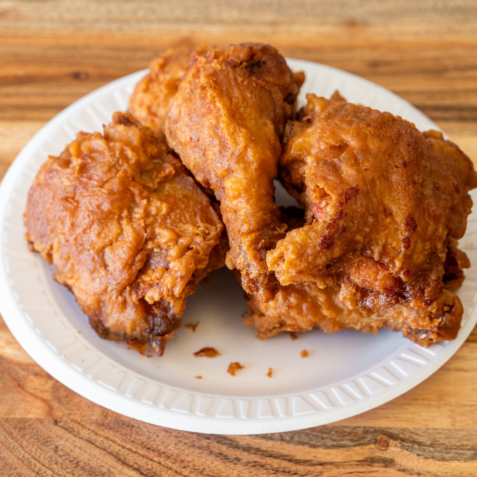 Garlic Fried Chicken