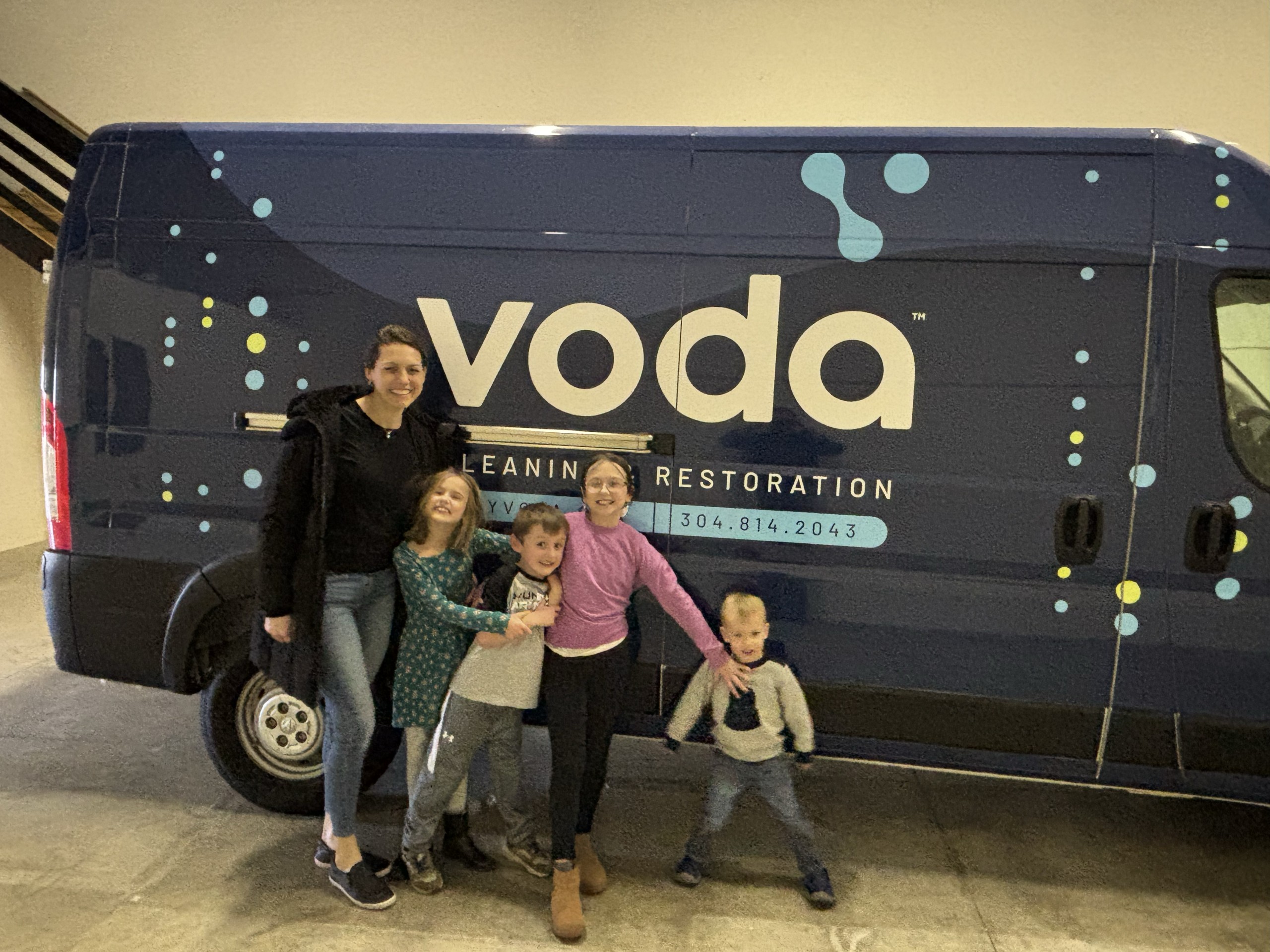 Voda Cleaning & Restoration Image