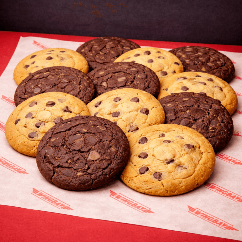 Dozen Cookie Pack
